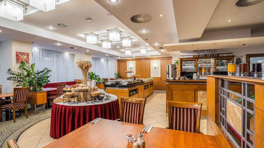 الفندق رمادا براغ سيتى سنتر - براغ